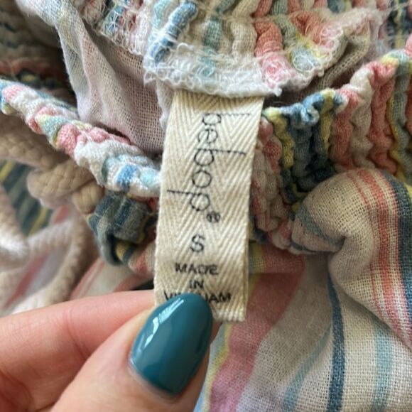 🌼3/$15🌼 Striped Shorts - Picture 5 of 7